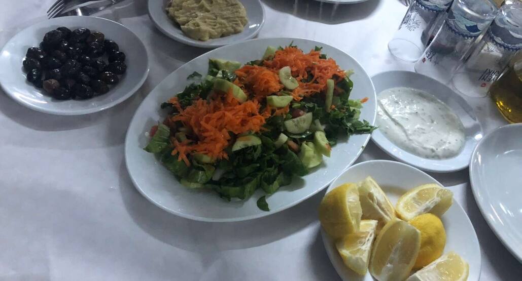 Garibin Yeri Karaburun Izmir